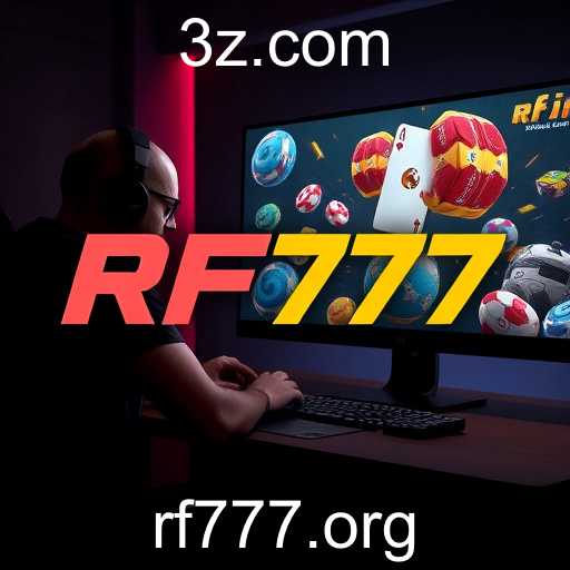 Novidades e Tendências: A Evolução de RF777 no Cenário dos Jogos Online