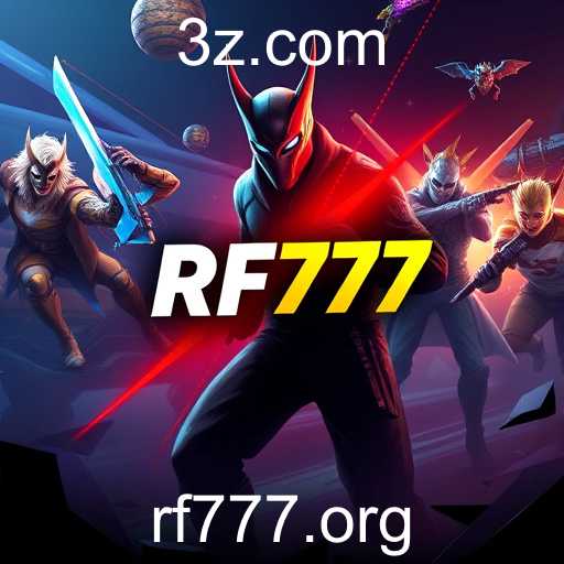 RF777 e a Revolução dos Jogos Online em 2025