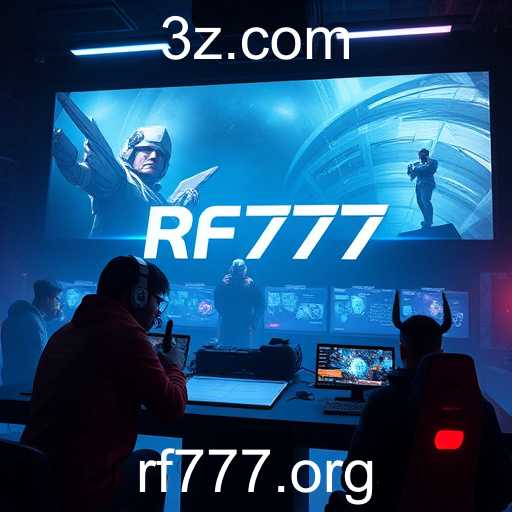 A Nova Era dos Jogos com RF777