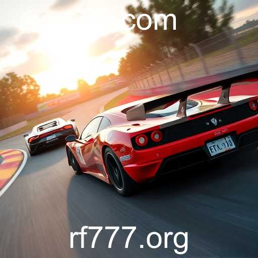 A Ascensão dos Jogos de Corrida no RF777