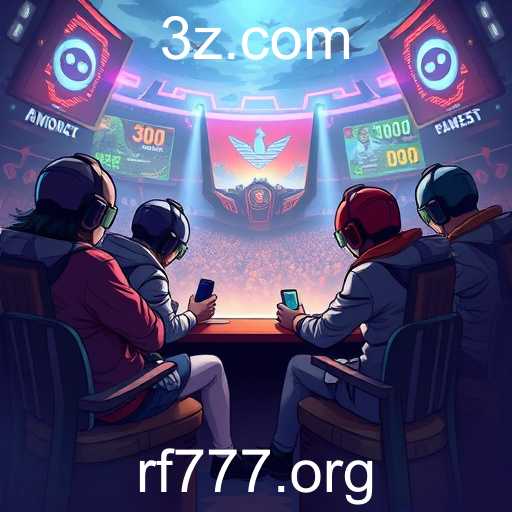 A Revolução do RF777 nos Jogos Online