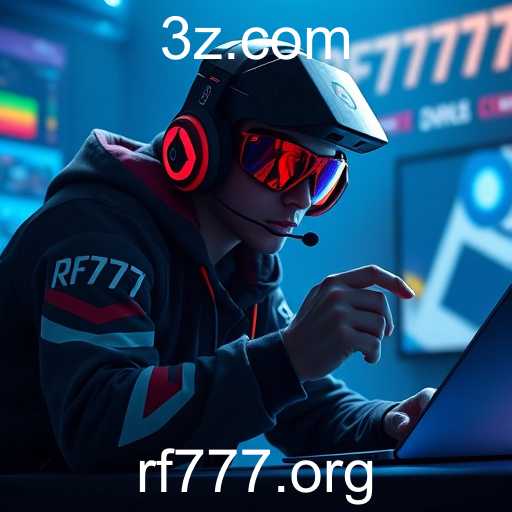 RF777 e a Revolução dos Jogos Digitais