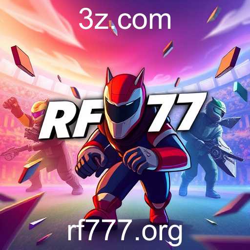 RF777: O Novo Fenômeno de Jogos em Português