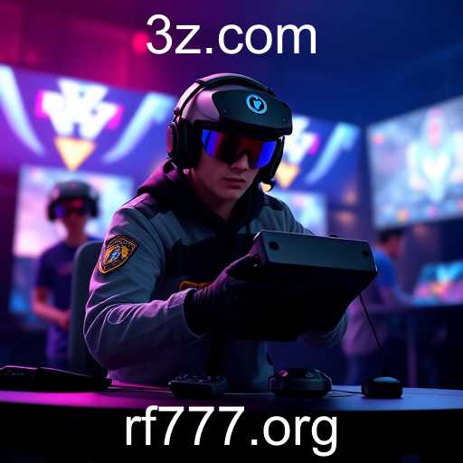 RF777 Revoluciona o Mundo dos Jogos em 2025