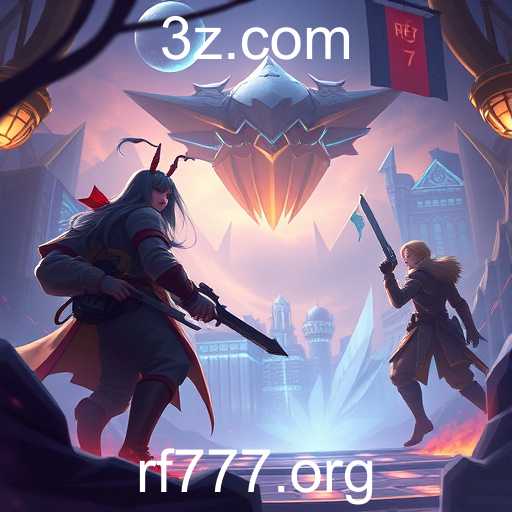 Inovações no Mundo dos Jogos: Como a RF777 Está Transformando o Cenário