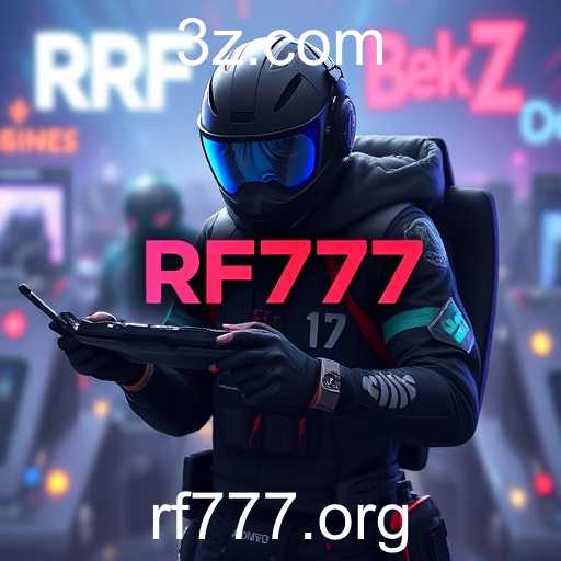 RF777: A Revolução dos Jogos Online em 2026